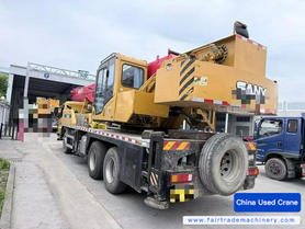 Buy Sany STC250E5 Used Crane / 4 Buy Sany STC250E5 Used Crane / 4